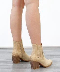 Miss Moda Luxe RIDE ALONG BEIGE COWBOY BOOTS 5 Miss Moda Luxe RIDE ALONG BEIGE COWBOY BOOTS -Miss Moda Luxe Shop 1541beigeback scaled