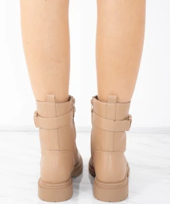 Miss Moda Luxe Camel Faux Leather Lace Up Buckle Ankle Boots 7 Miss Moda Luxe Camel Faux Leather Lace Up Buckle Ankle Boots -Miss Moda Luxe Shop 2 44d60f2b b821 46d7 adb5 2bc478c993b9