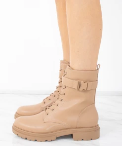 Miss Moda Luxe Camel Faux Leather Lace Up Buckle Ankle Boots 6 Miss Moda Luxe Camel Faux Leather Lace Up Buckle Ankle Boots -Miss Moda Luxe Shop 3 22140906 95d7 49d5 b4de a7618aed8505