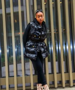 Miss Moda Luxe Black Three Piece Gilet And Tracksuit Set -Miss Moda Luxe Shop 3pieceblack3 scaled