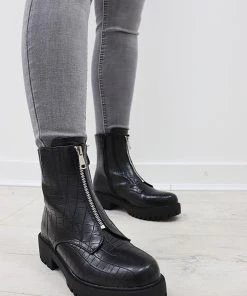 Miss Moda Luxe Shop -Miss Moda Luxe Shop 8435 BLK b0c90056 e6e8 4167 9510 d9a98c7c025a