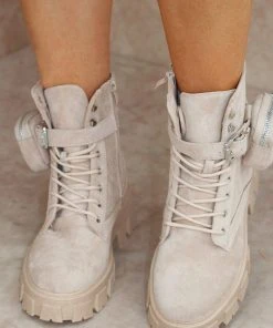 Miss Moda Luxe CIARA Beige Faux Suede Ankle Boot With Pocket Detail -Miss Moda Luxe Shop ciarabeigebootsedit3 18861c6d 4f32 4026 862d a814137331e7 scaled