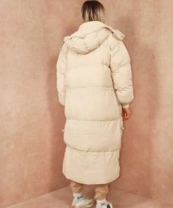 Miss Moda Luxe Beige Long-line Tassel Detailing Puffer Jacket 9 Miss Moda Luxe Beige Long-line Tassel Detailing Puffer Jacket -Miss Moda Luxe Shop coats 44 21b69681 030a 48c9 aa70 d3ef004ed7e0 scaled