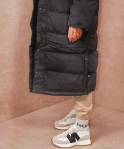 Miss Moda Luxe Black Long-line Padded Puffer Jacket 7 Miss Moda Luxe Black Long-line Padded Puffer Jacket -Miss Moda Luxe Shop coats 66 scaled