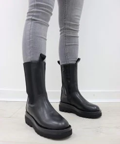 Missmodaluxe PULL UP TALL BLACK MOTO BOOT 7 Missmodaluxe PULL UP TALL BLACK MOTO BOOT -Miss Moda Luxe Shop pullup2 scaled