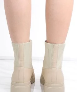 Miss Moda Luxe Beige Zip Front Chunky Ribbed Ankle Boot 7 Miss Moda Luxe Beige Zip Front Chunky Ribbed Ankle Boot -Miss Moda Luxe Shop redo 621 scaled