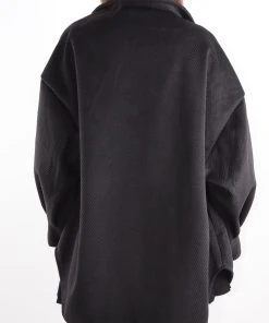 Miss Moda Luxe Black Geometric Cord Button Down Shacket Pocket Detail 7 Miss Moda Luxe Black Geometric Cord Button Down Shacket Pocket Detail -Miss Moda Luxe Shop redo 714 f5fa4ad3 2274 4acf 810a b5b283f600ca scaled