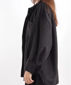 Miss Moda Luxe Black Geometric Cord Button Down Shacket Pocket Detail 6 Miss Moda Luxe Black Geometric Cord Button Down Shacket Pocket Detail -Miss Moda Luxe Shop redo 715 f4e6be0e d5a8 45b5 bab5 009043bfc1d3 scaled