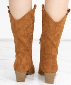 Miss Moda Luxe Camel Mid Embroidered Almond Toe Cowboy Boot 7 Miss Moda Luxe Camel Mid Embroidered Almond Toe Cowboy Boot -Miss Moda Luxe Shop redo 772 scaled
