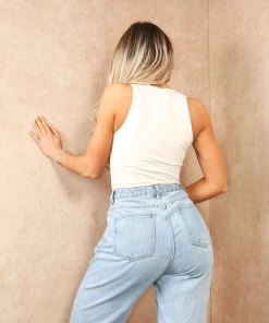 Miss Moda Luxe Nude Second Skin Slinky High Neck Bodysuit 7 Miss Moda Luxe Nude Second Skin Slinky High Neck Bodysuit -Miss Moda Luxe Shop summer2 001 scaled